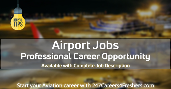 Airport Jobs