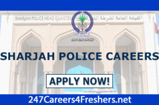 Sharjah Police Careers