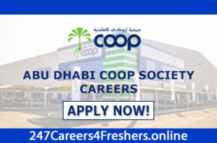 Abu Dhabi Coop Careers