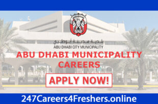 Abu Dhabi Municipality Careers