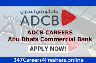 Adcb Careers