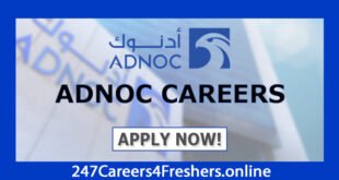 Adnoc Careers