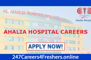 Ahalia Hospital Careers