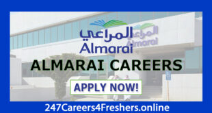 Almarai Careers