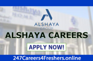 Alshaya Careers