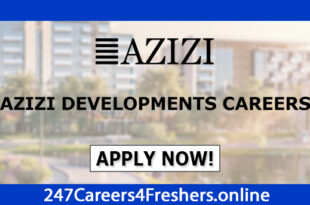 Azizi Developments Careers