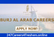Burj Al Arab Careers