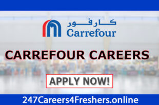 Carrefour Careers