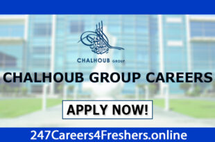 Chalhoub Group Careers