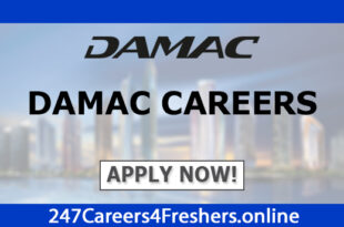 Damac Careers