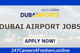 Dubai Airport Jobs