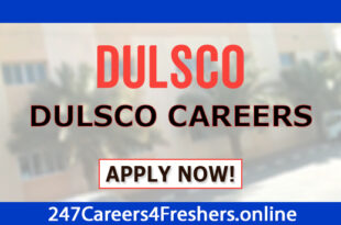 Dulsco Careers
