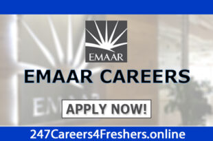 Emaar Careers