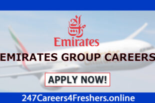 Emirates Group Careers