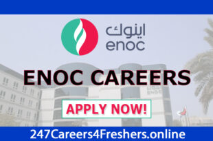 Enoc Careers