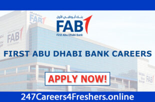 First Abu Dhabi Bank Careers