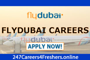 Flydubai Careers