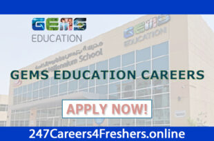 GEMS Education Careers