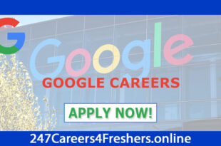 Google Careers