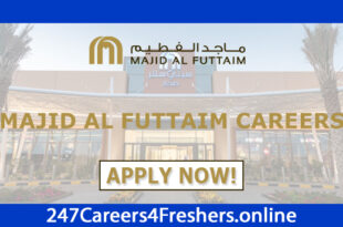 Majid Al Futtaim Careers