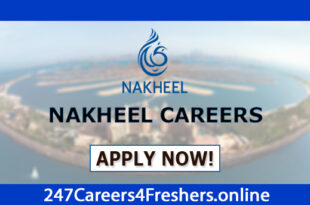 Nakheel Careers