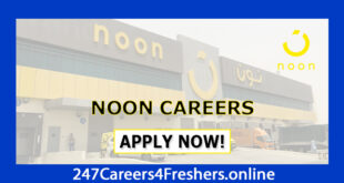 Noon Careers