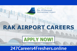 RAK Airport Careers