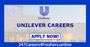 Unilever Careers