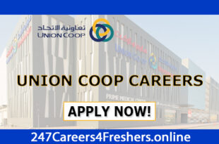 Union Coop Careers
