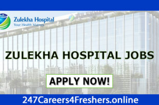 Zulekha Careers